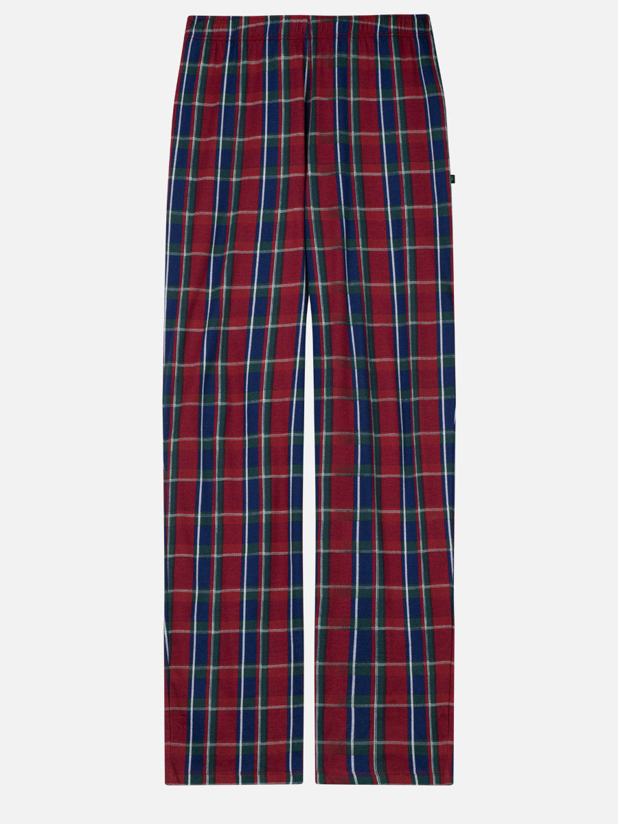 Pyjama Langbein Langarm - 100639035000