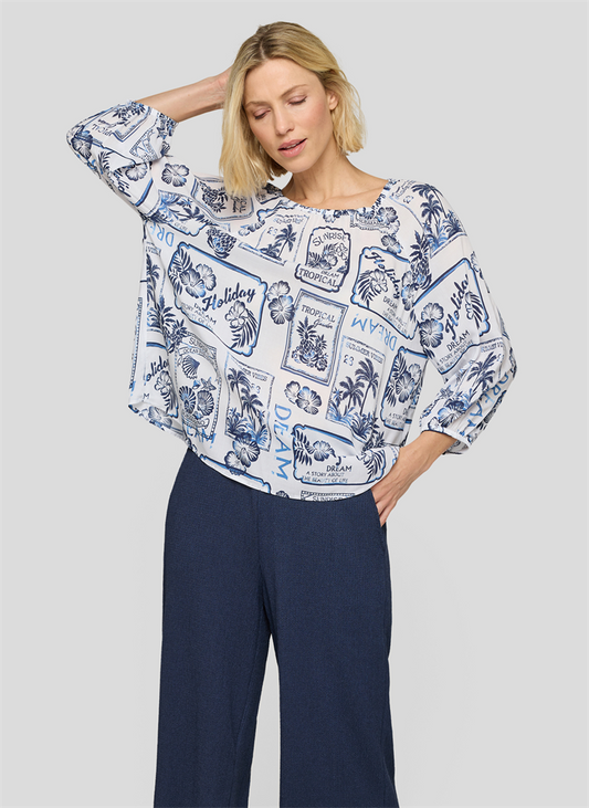 BLUSE - 56-121109
