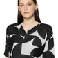 Strickpullover Kurz 3/4 Arm - 50213899
