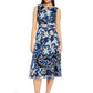 Kleid Lang ohne Arm - 10093434