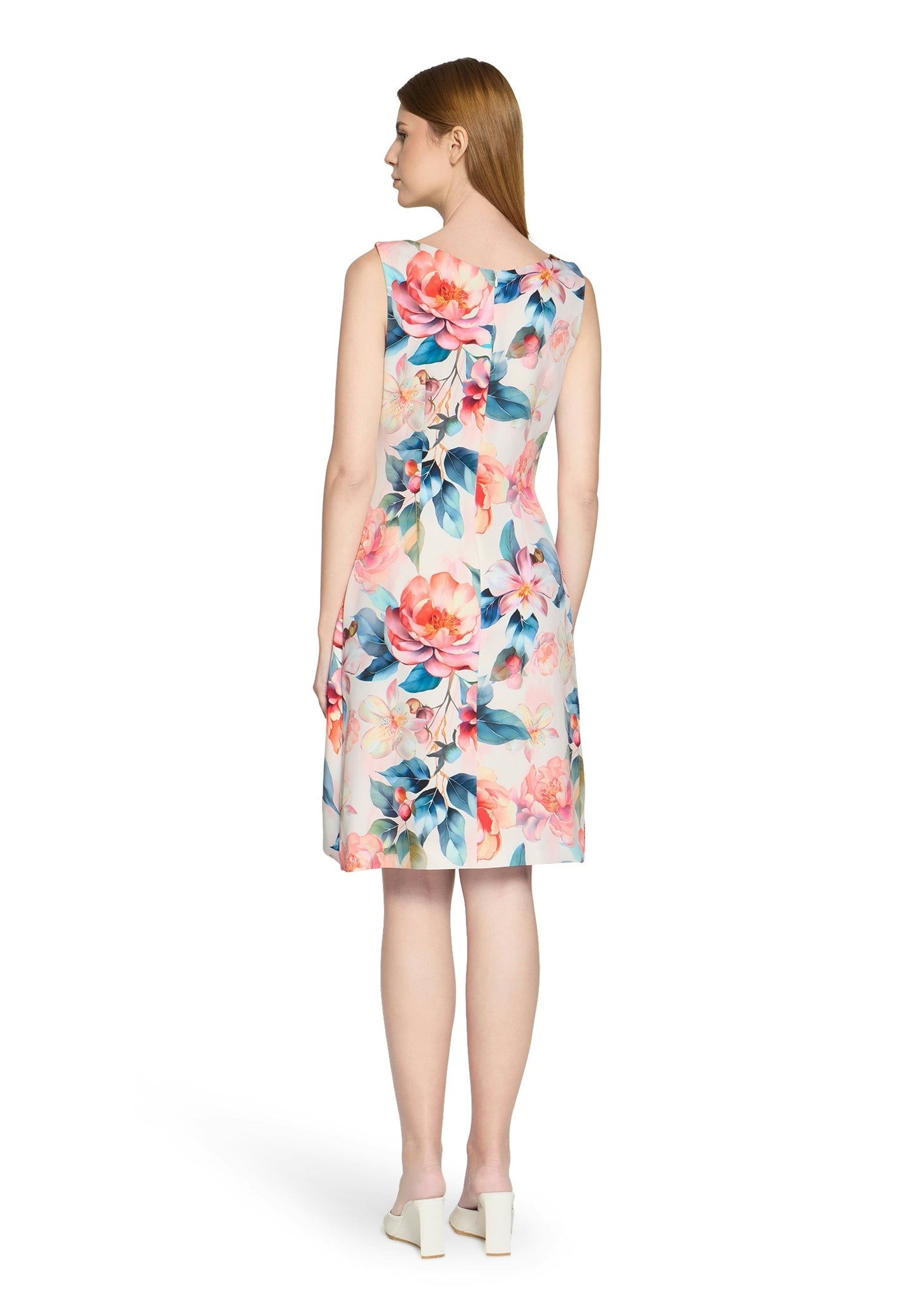 Kleid Kurz ohne Arm - 04144801