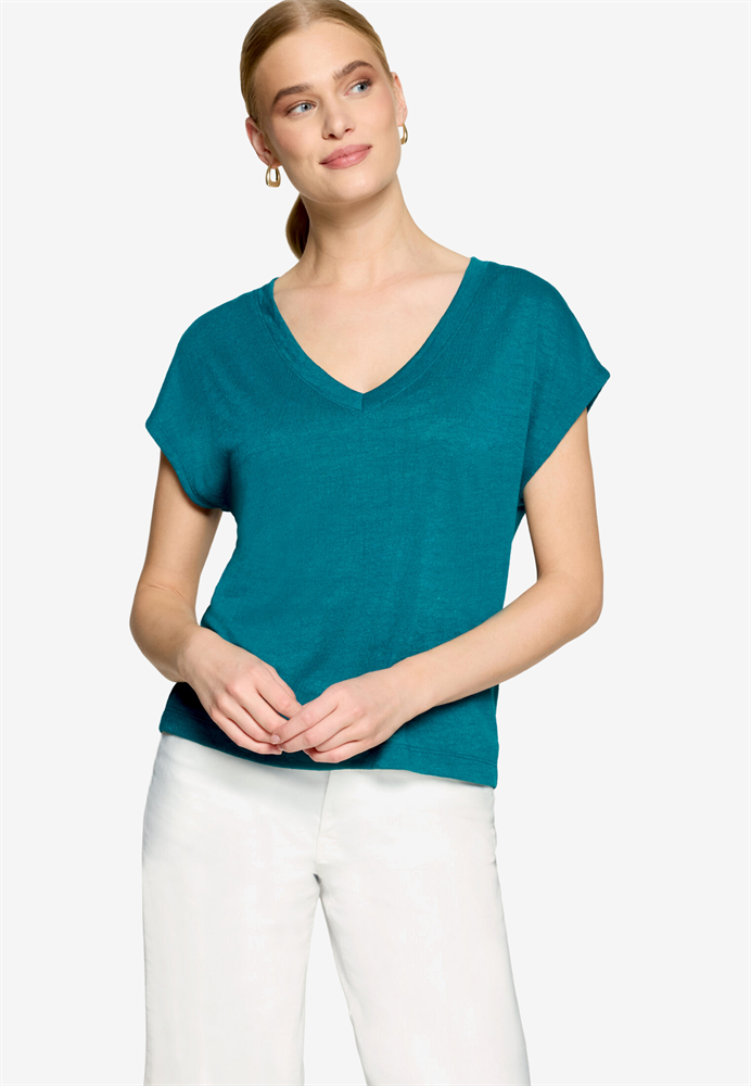 Shirt Kurz ohne Arm - 110-10004066