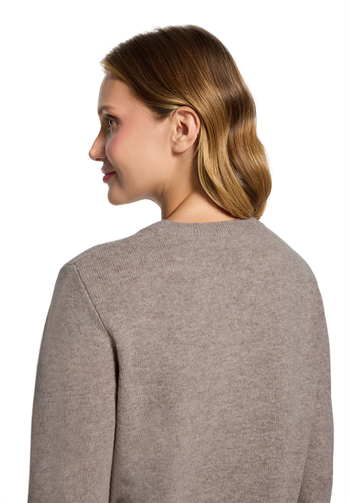 Strickpullover Kurz 1/1 Arm - 59913354