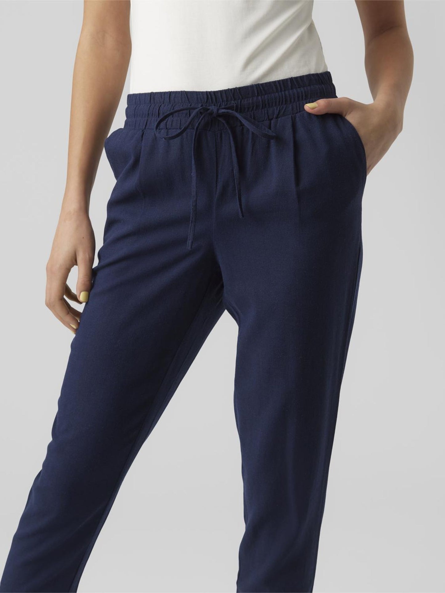 VMJESMILO ANKLE PANTS WVN GA NOOS - 10279691