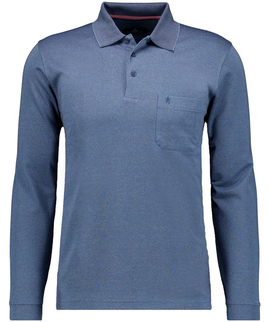 Polo LS fish net - 5493691