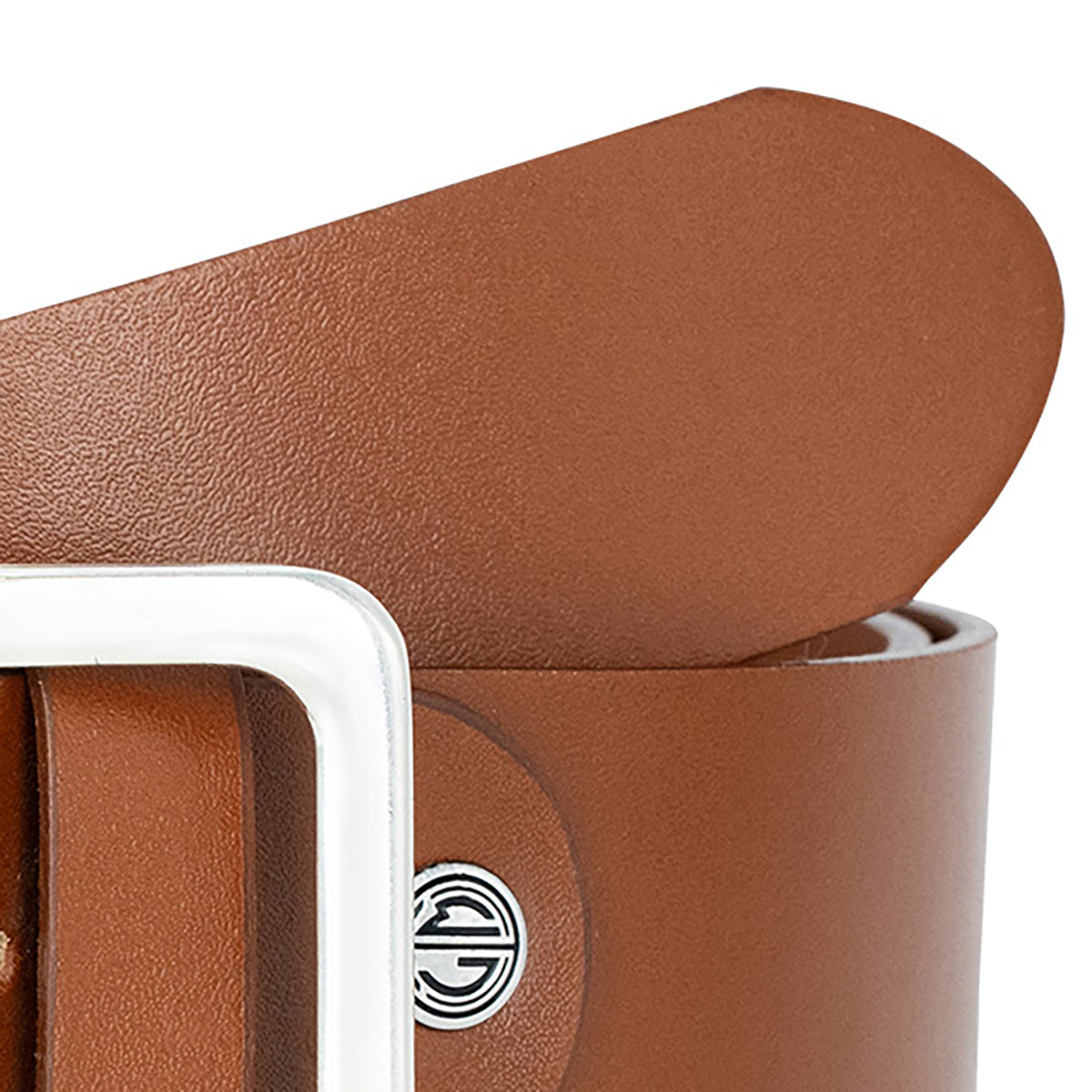 Ledergürtel LINDENMANN - 1040274