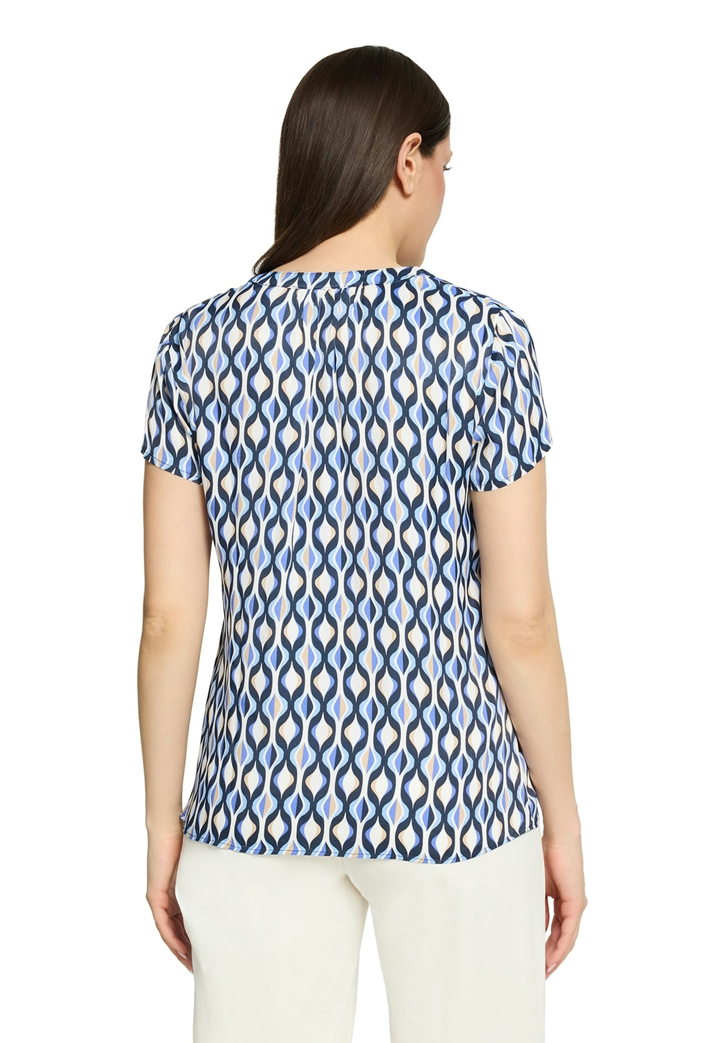 Bluse Kurz 1/2 Arm - 80041733