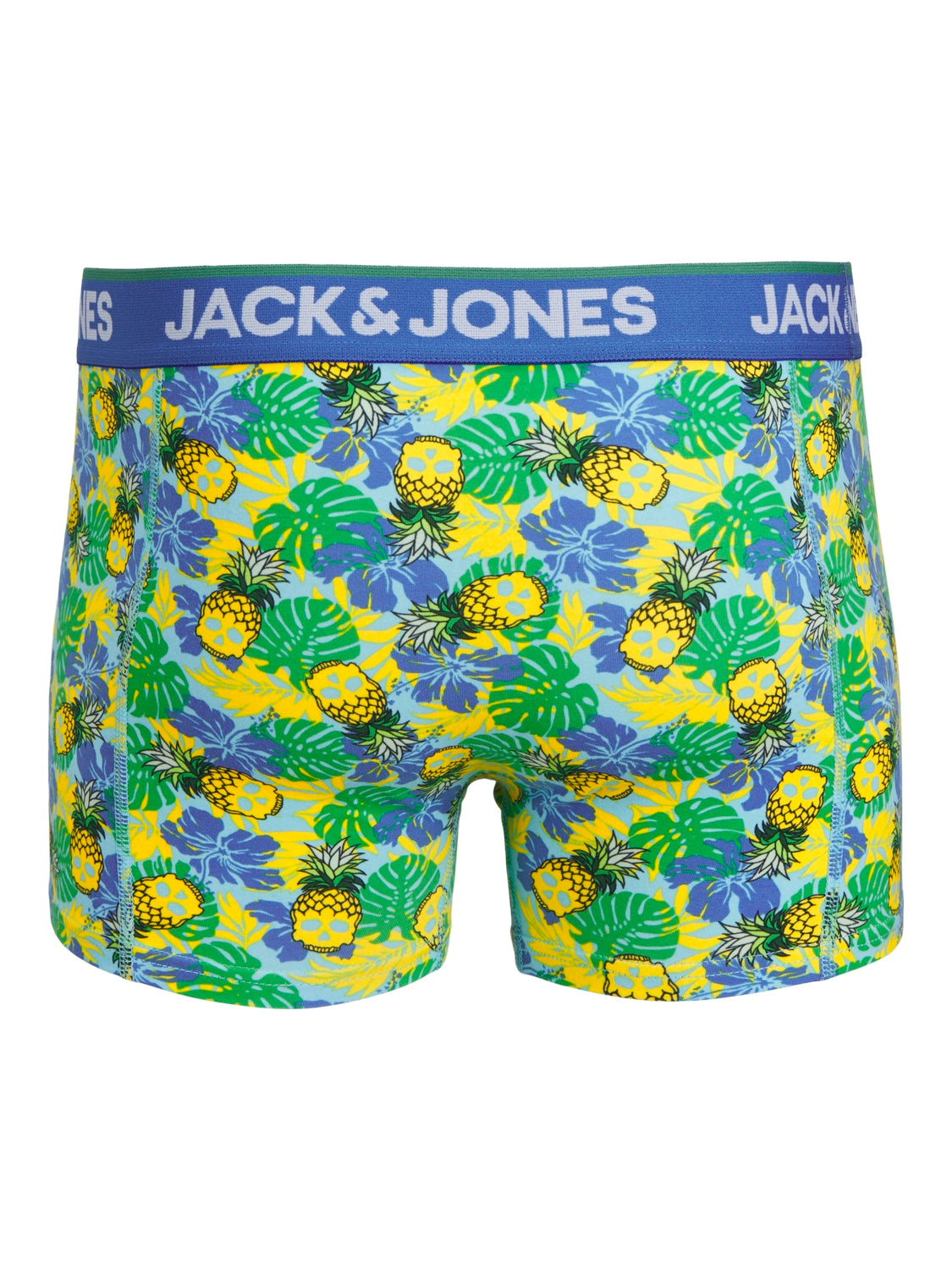 JACPINEAPPLE SKULL TRUNKS 3 PACK SN - 12255839