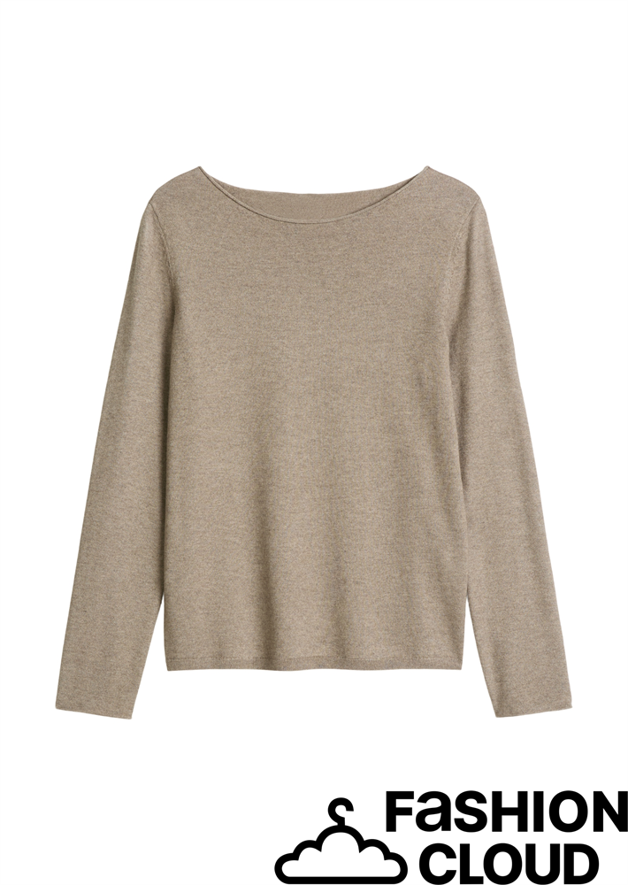 Pullovers, LSL, Boat-Neck - 5000008809