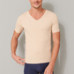 T-shirt V-Ausschnitt - 152832