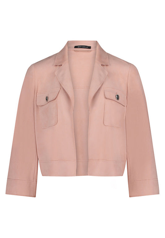 Blazerjacke Kurz 3/4 Arm - 47421673