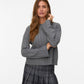 AWLORELLA LS O-NECK KNIT NOOS - 10319710