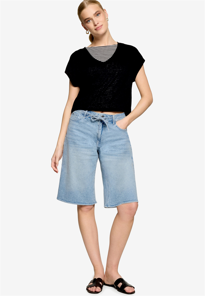 Shirt Kurz ohne Arm - 110-10004066