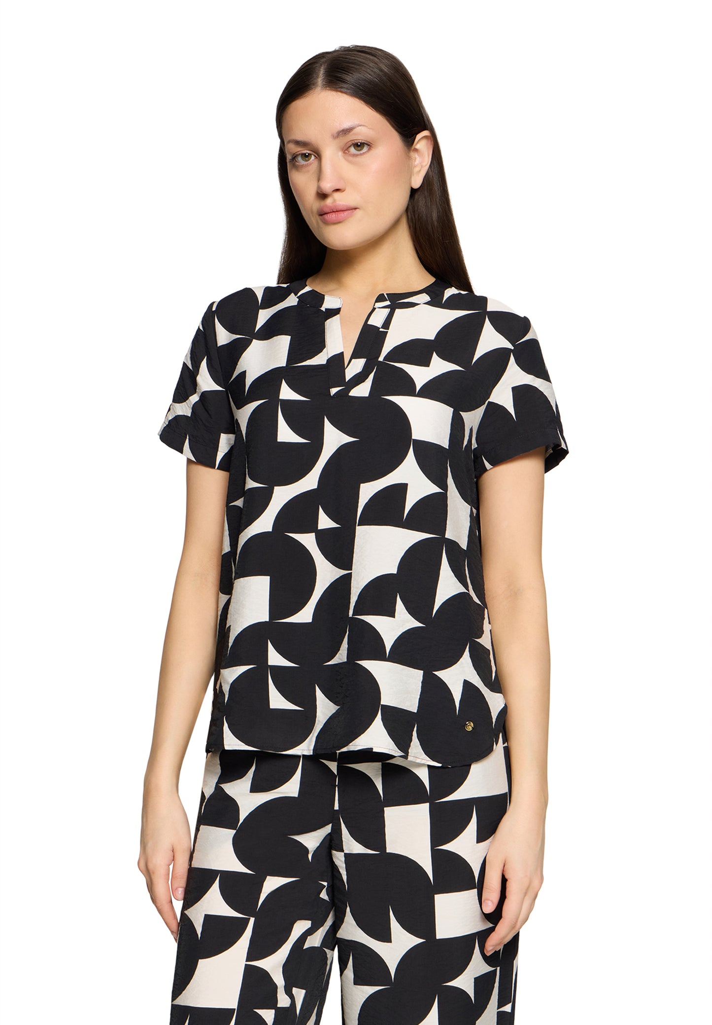 Bluse Kurz 1/2 Arm - 89263370