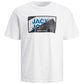 JCOLOGAN TEE SS CREW NECK AW23 - 12242492