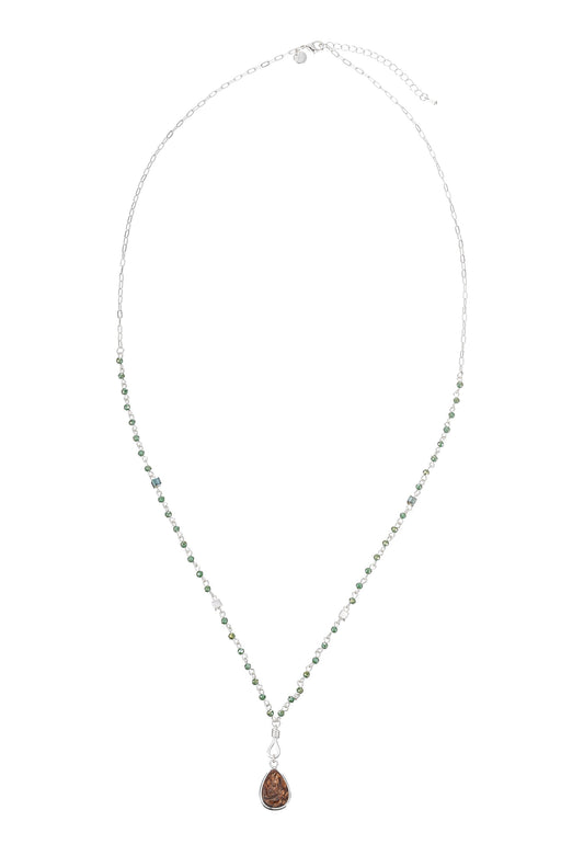 lange Halskette - 220226298