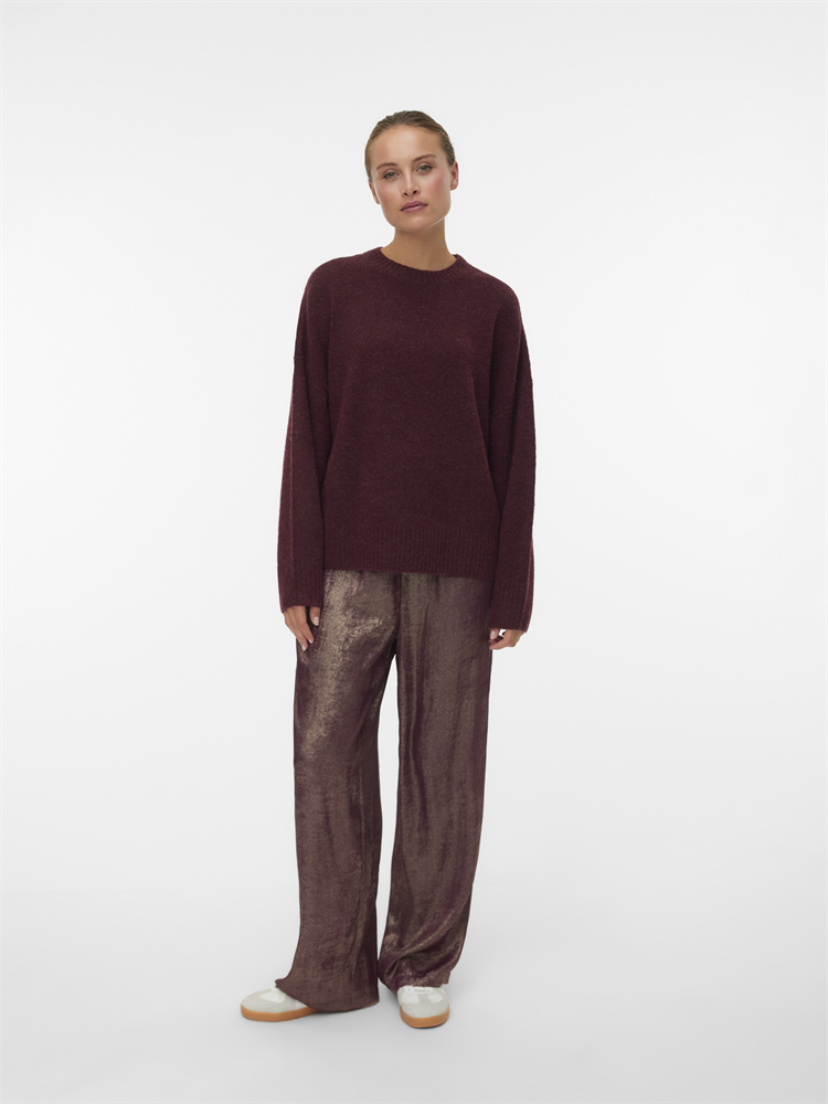VMBOOM LS O-NECK PULLOVER GA NOOS - 10320463