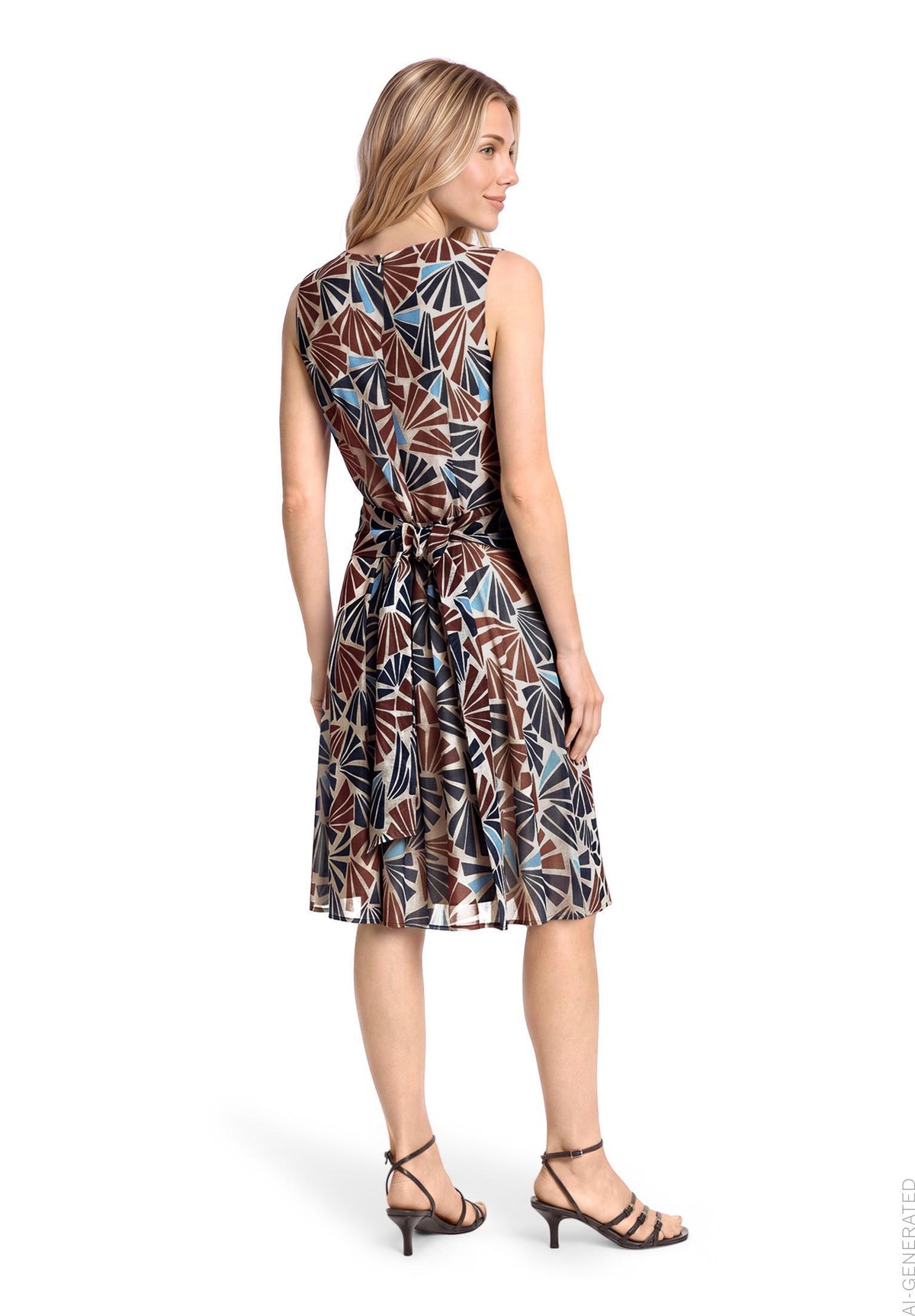 Kleid Lang ohne Arm - 10093089