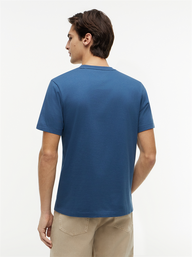 ESS SEASONAL REG FIT SOLID TEE - MW0MW39995
