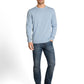 basic crewneck knit - 1039810