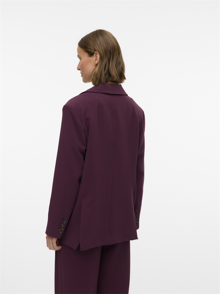 VMMICHELL LS OVERSIZED BLAZER - 10336375