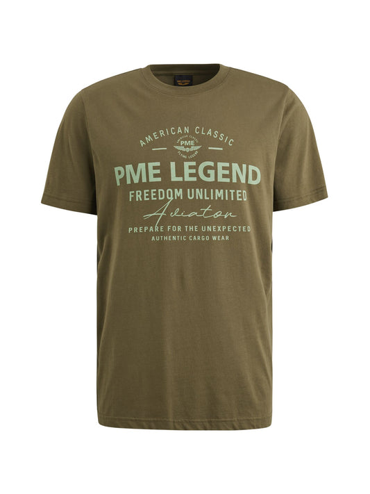 Short sleeve r-neck single jersey - PTSS2411531