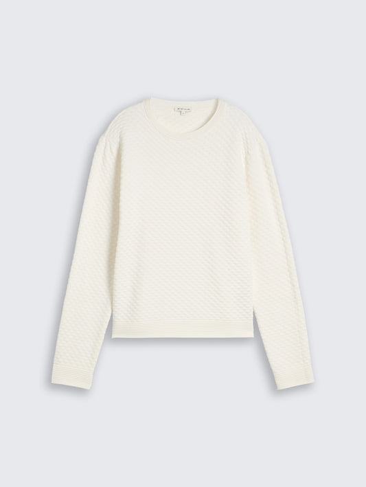 knit new bubble structure swea - 1053384