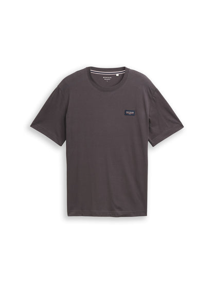 detailed t-shirt - 1050187