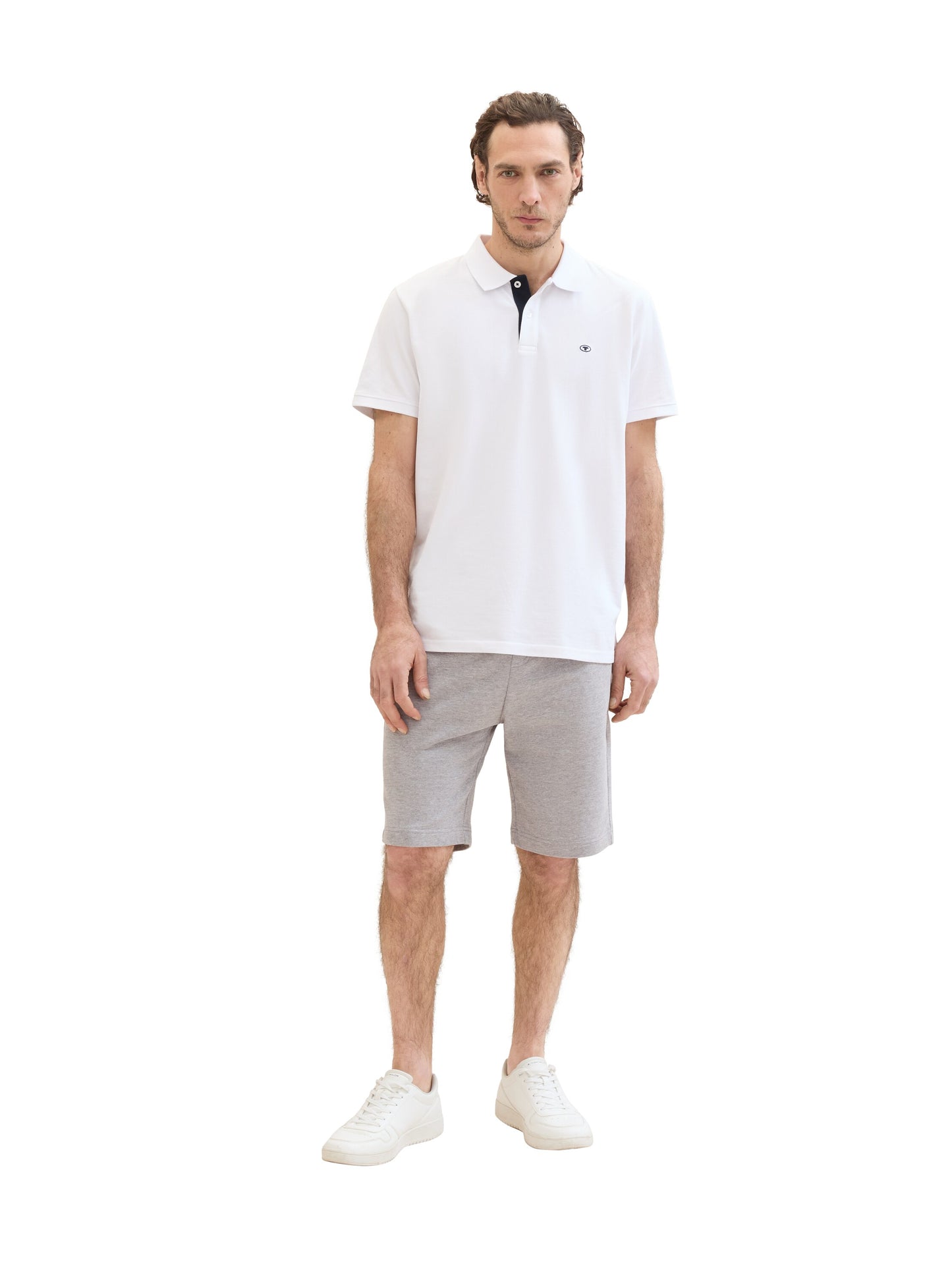 basic sweat shorts - 1041801