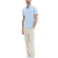 basic polo with contrast - 1031006