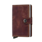Miniwallet Vintage - MV