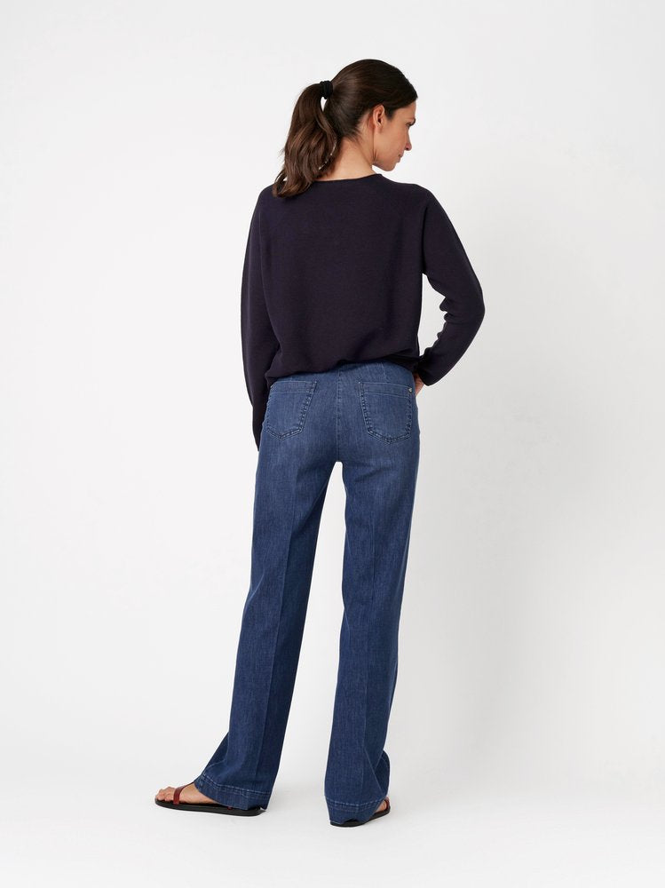 Jenny Wide Leg - 11-32/1213-64