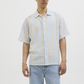 JORBELLAGIO CROCHET SHIRT SS SN - 12277295