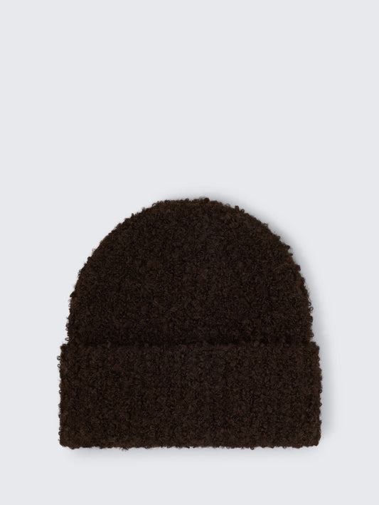 bouclé beanie - 1052056