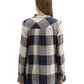 checked blouse - 1043208