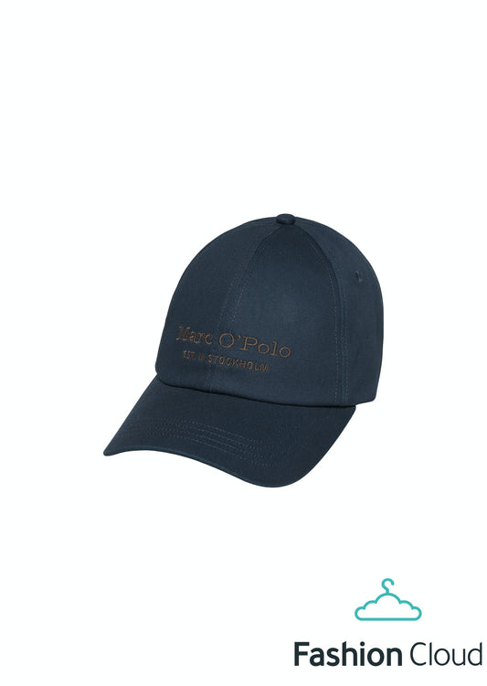 Cap, woven, basic style, Marc O`Pol - M22806801076