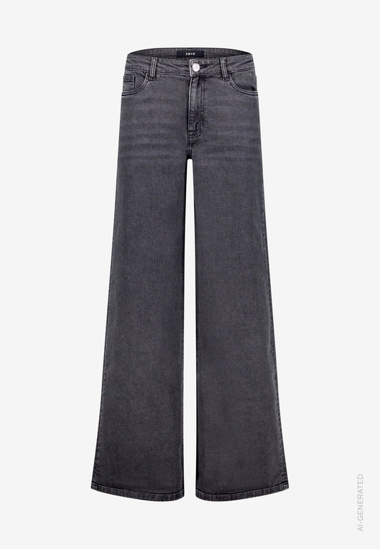 Hose Jeans 1/1 Länge - 110-10004465
