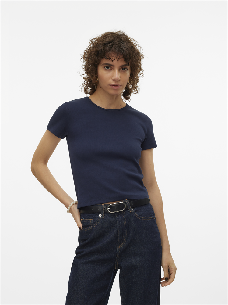 VMCHLOE SS SHORT TOP JRS NOOS - 10306894