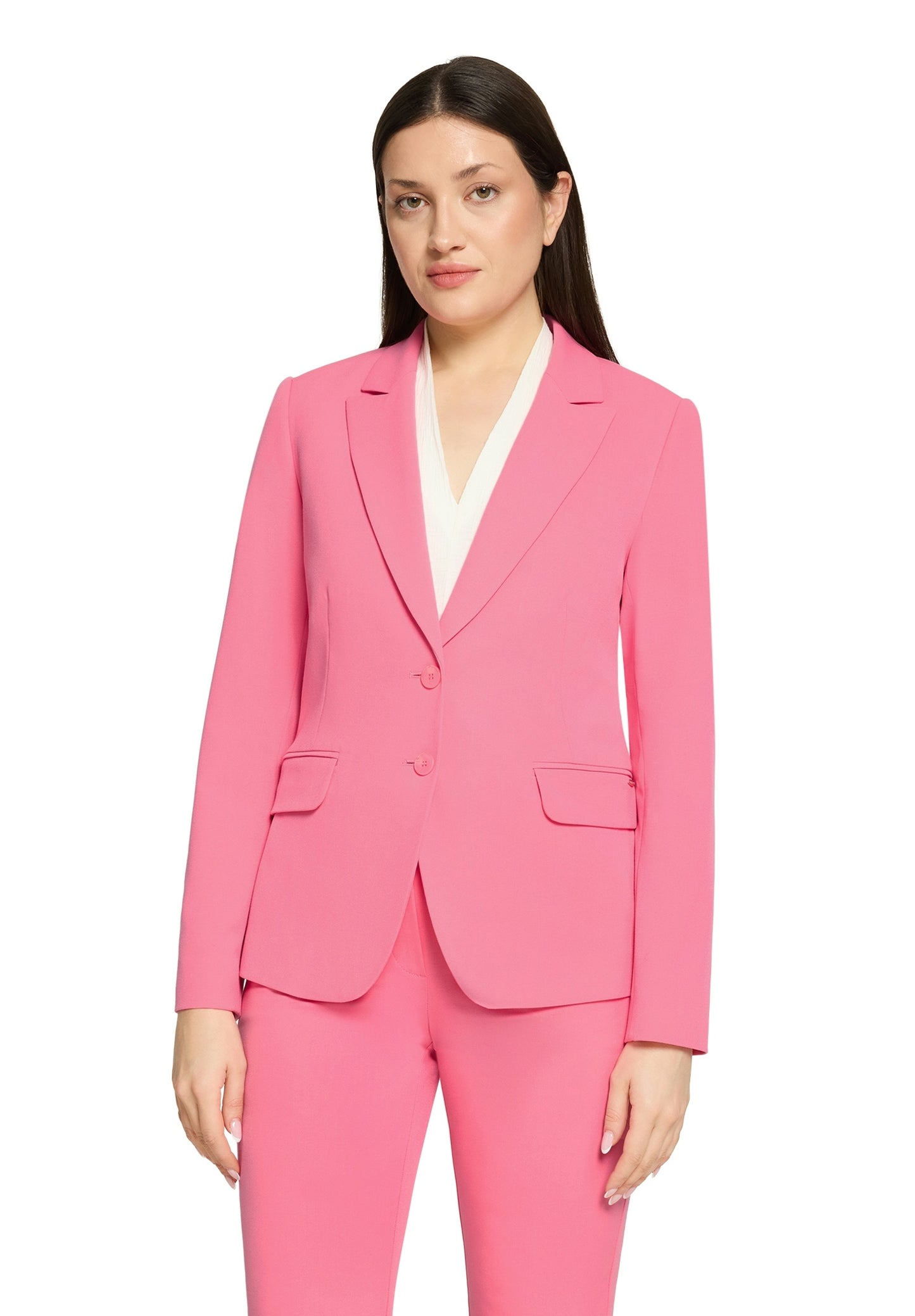 Blazer Lang Einreiher 1/1 Arm - 41783747