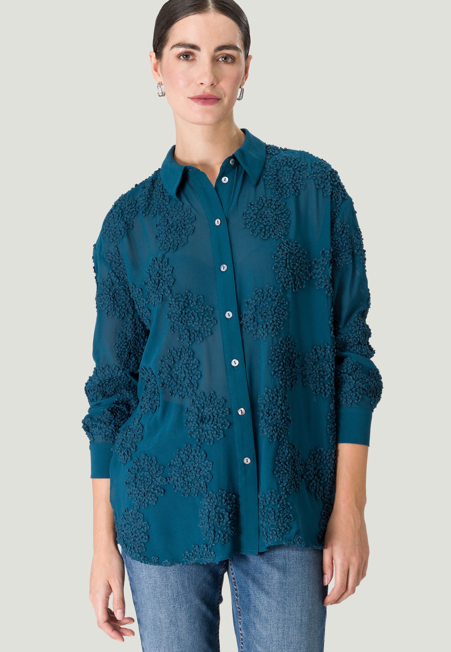 zero Bluse - 1086012157