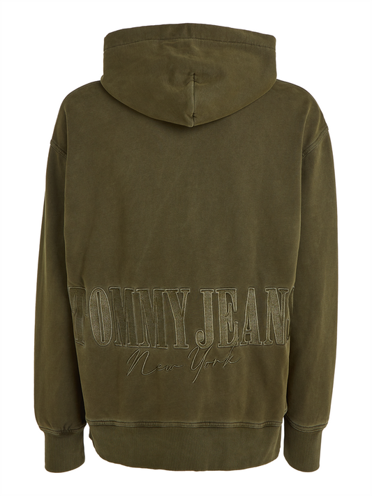 TJM RLX TONAL BADGE HOODIE - DM0DM17809