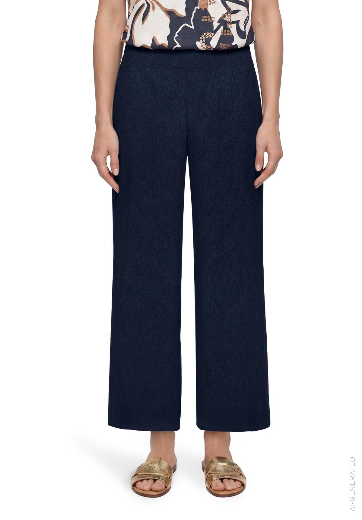Hose Casual 3/4 LAEnge - 61551705