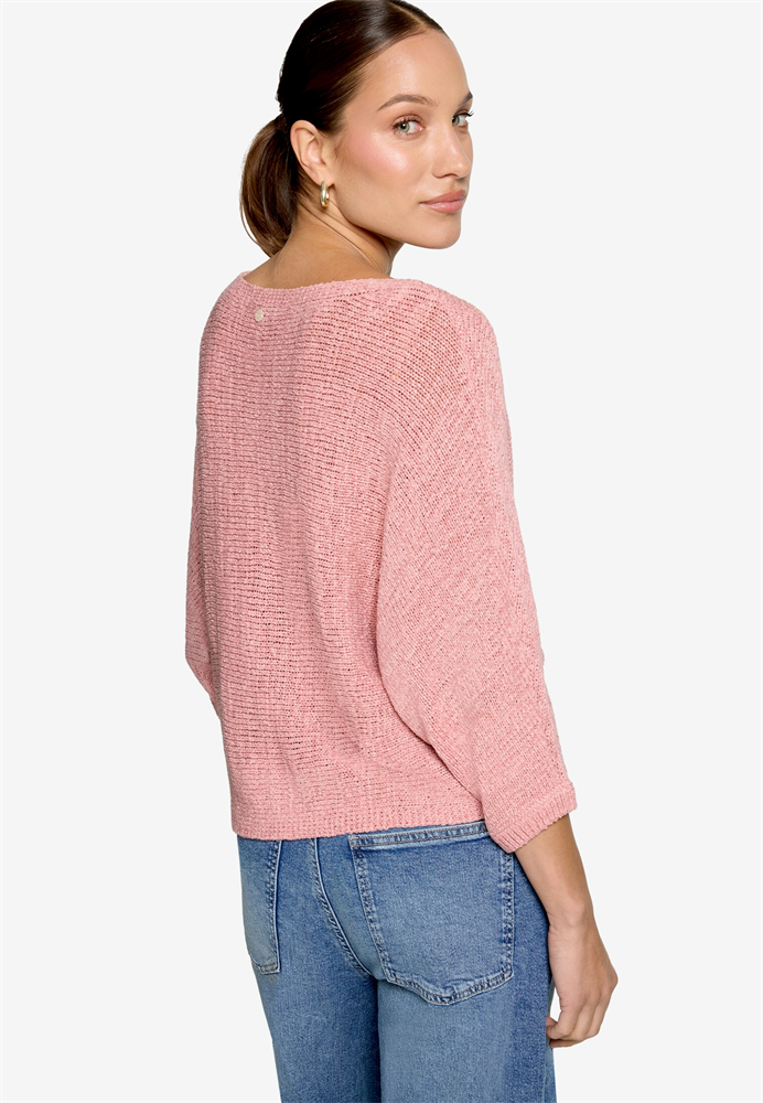 Strickpullover Kurz 3/4 Arm - 110-10003968