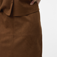 VMKRETA HW SHORT SKIRT JRS GA - 10337045