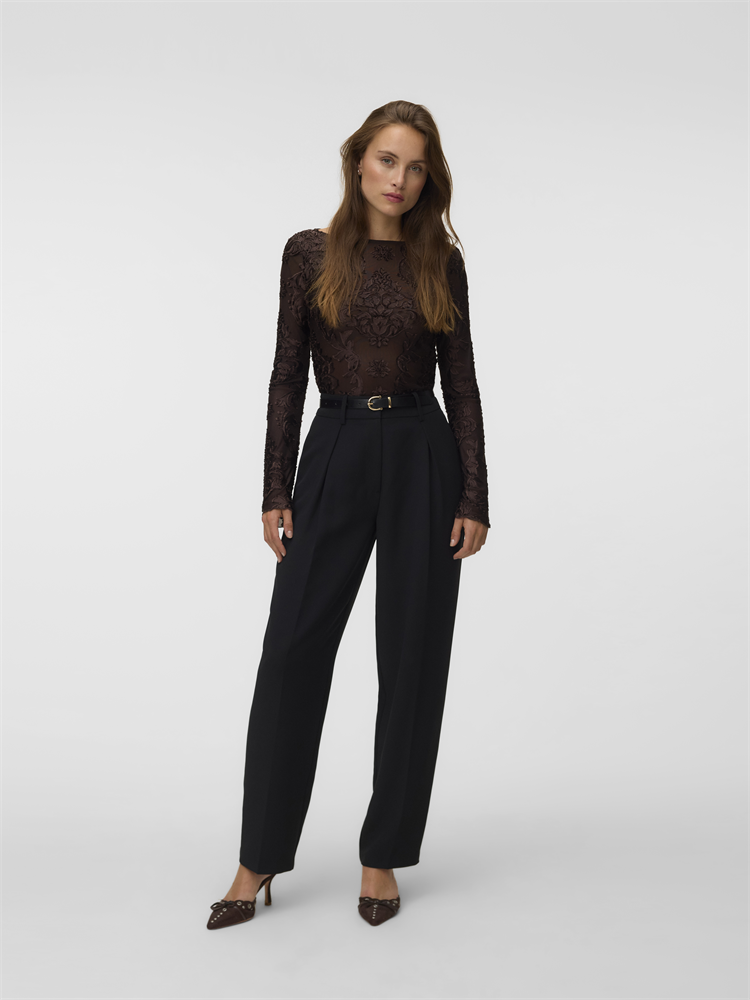 AWDAKOTA LS BOATNECK TOP - 10349727
