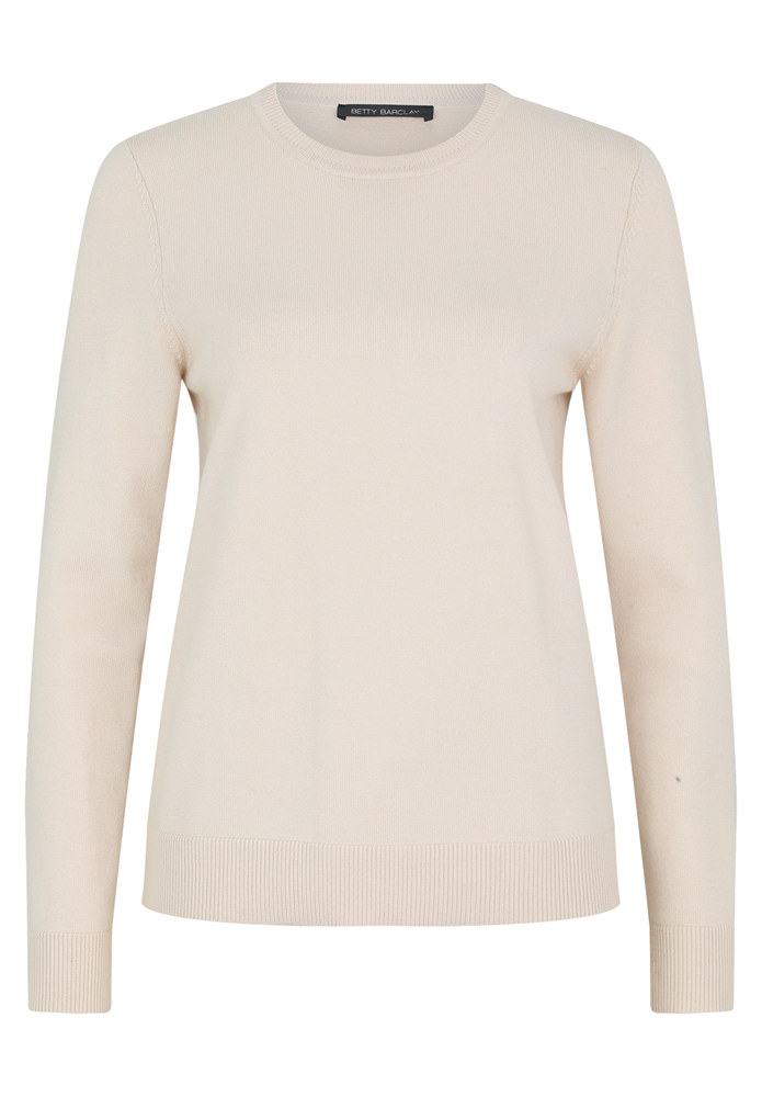 Strickpullover Kurz 1/1 Arm - 53422907