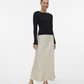 VMSILJE LS O-NECK CABLE PULLOVER - 10331852