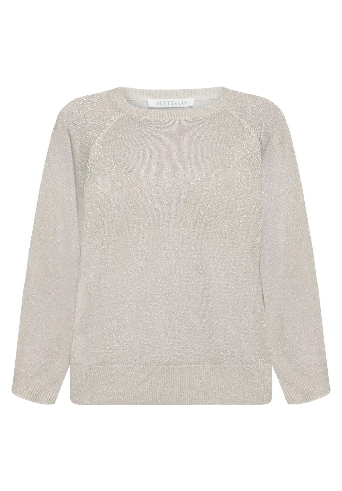 Strickpullover Kurz 3/4 Arm - 50303050