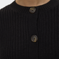 VMLEA LS O-NECK CARDIGAN NOOS - 10337797