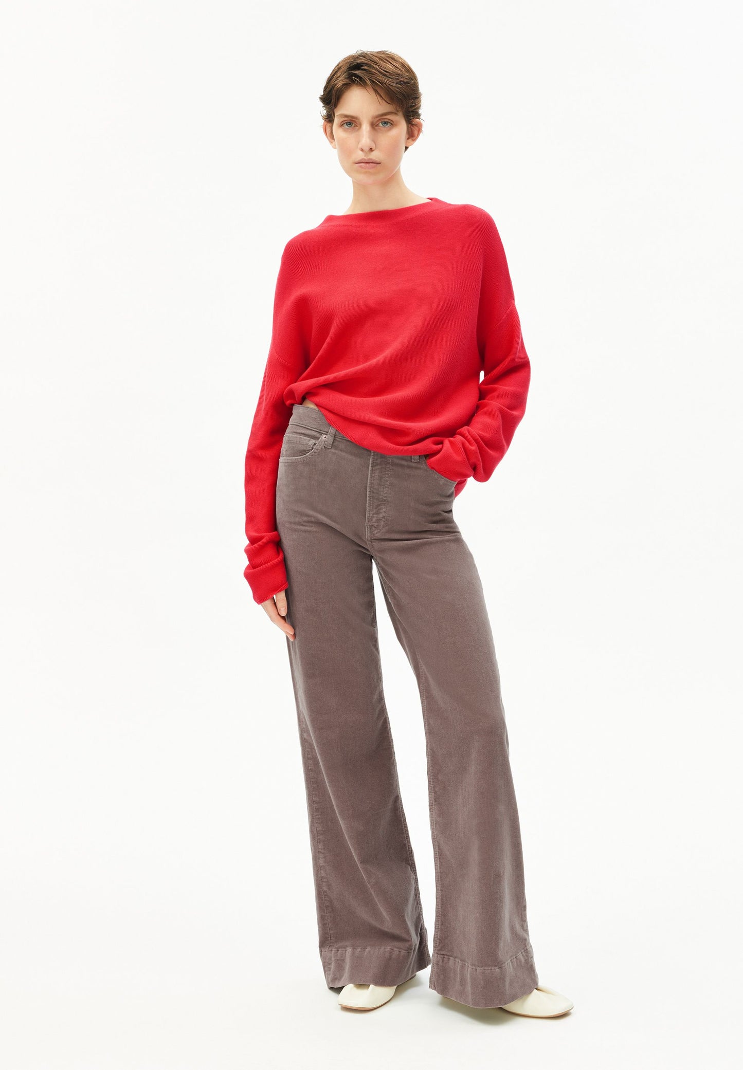 MERINAA LINKS LINKS SWEATER - 30005155